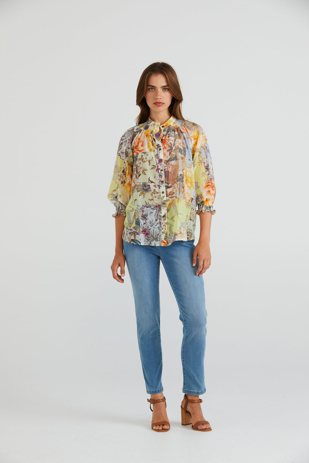 Lania Monarch Shirt