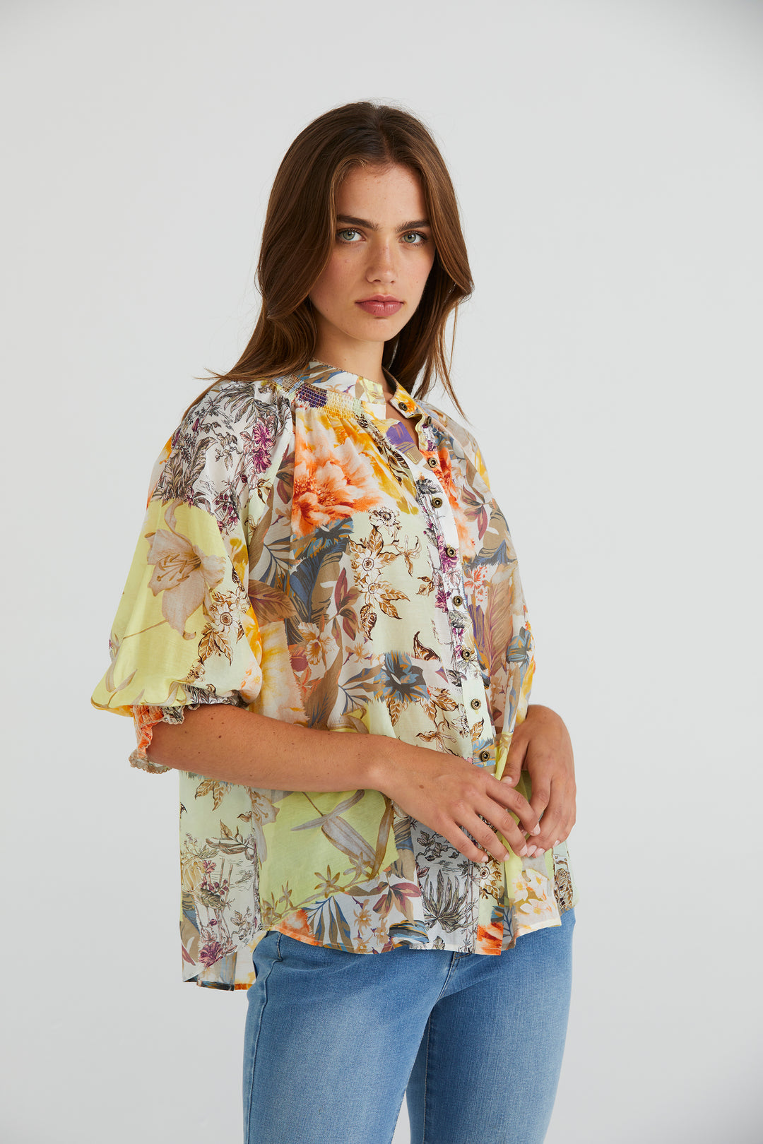 Lania Monarch Shirt