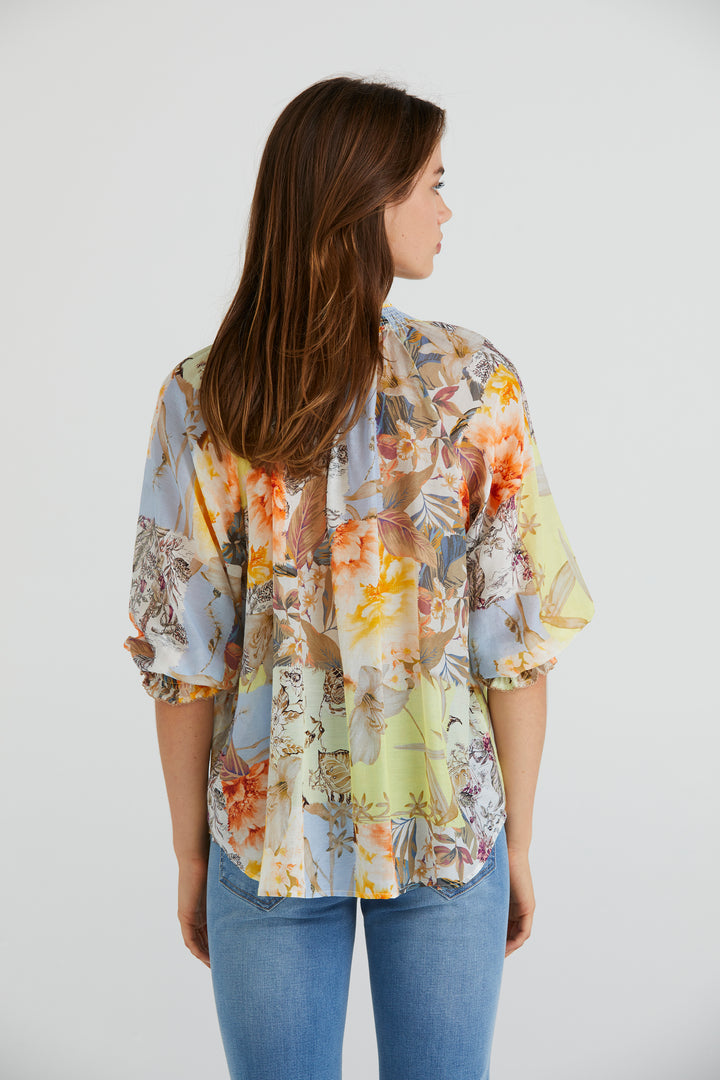 Lania Monarch Shirt