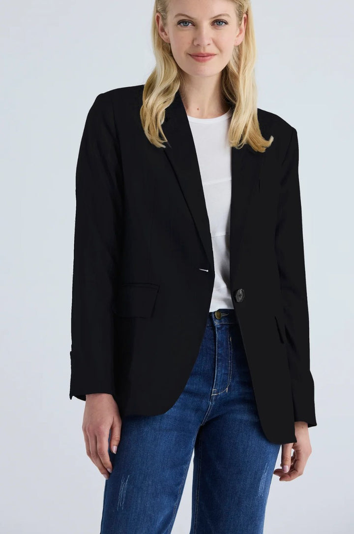 Lania Athena Jacket Black