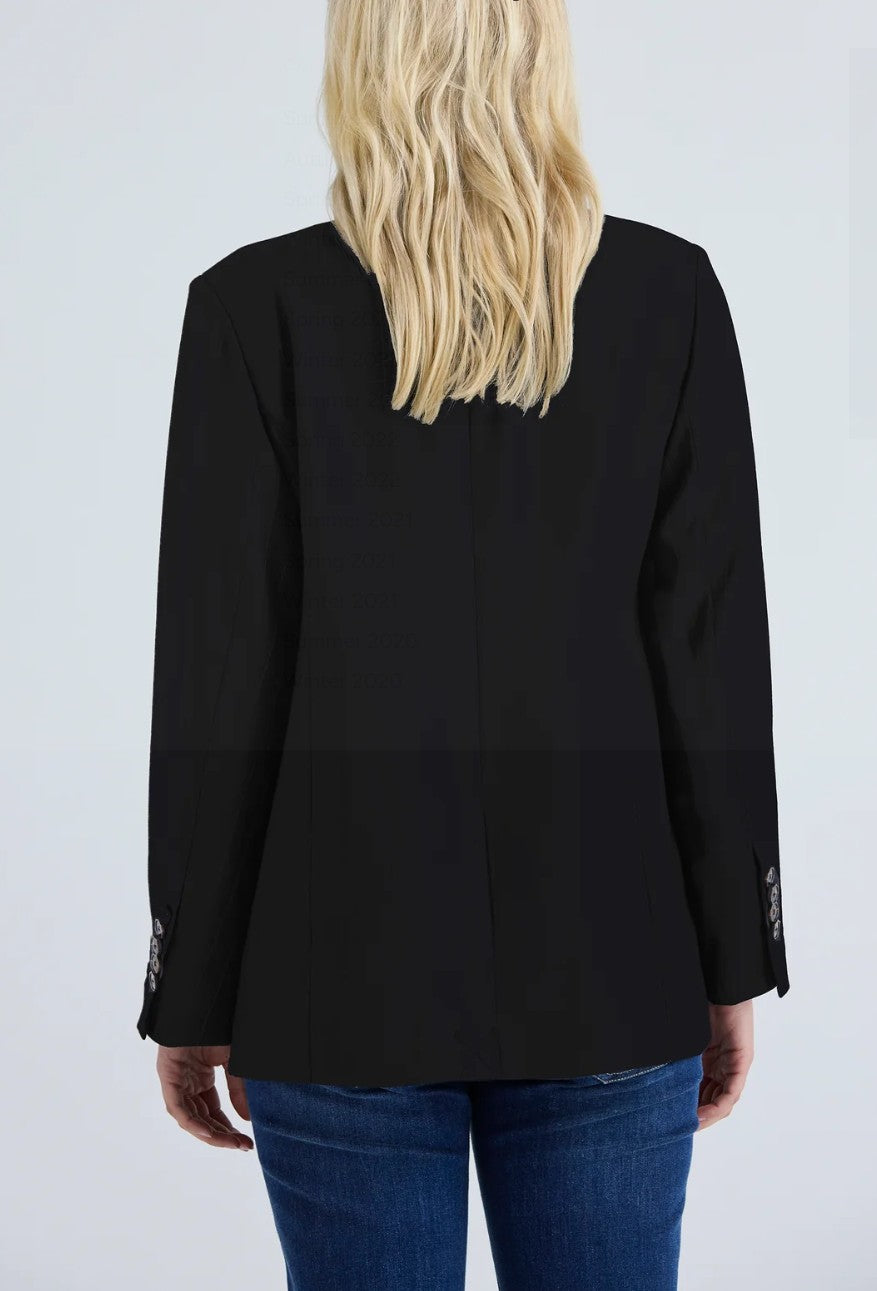 Lania Athena Jacket Black