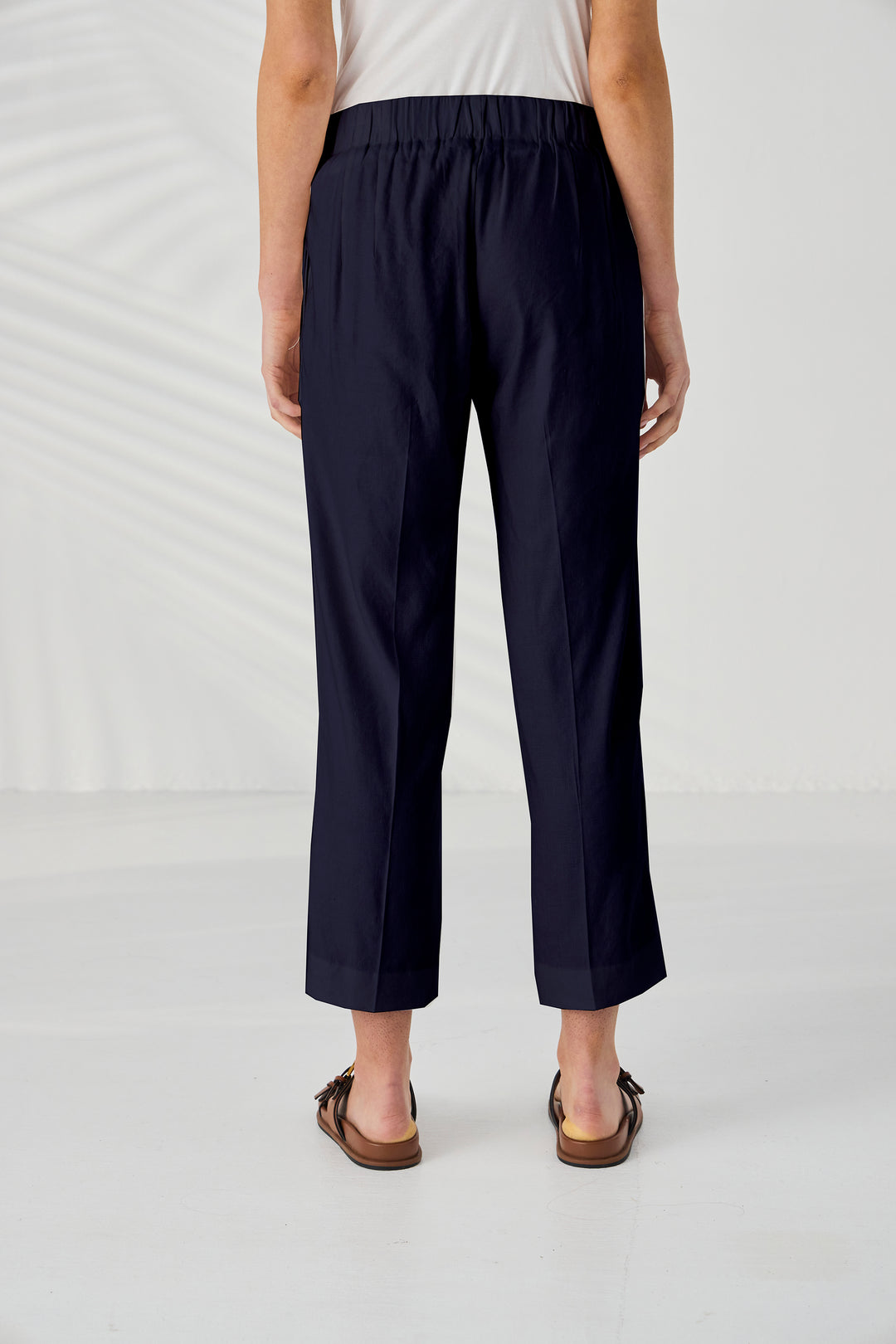 Lania Keating Pant - Navy