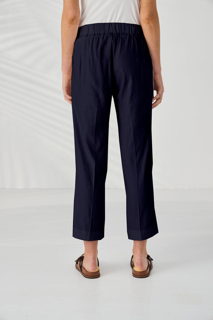 Lania Keating Pant - Navy