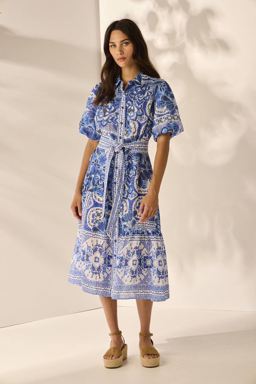 Lania Porto Dress