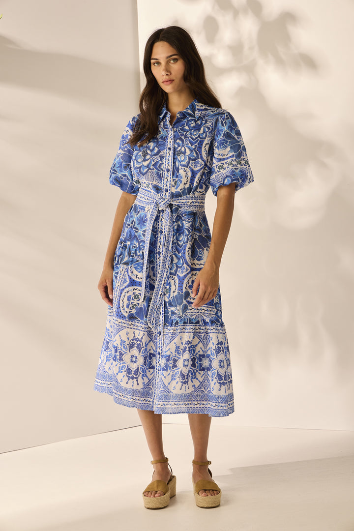 Lania Porto Dress