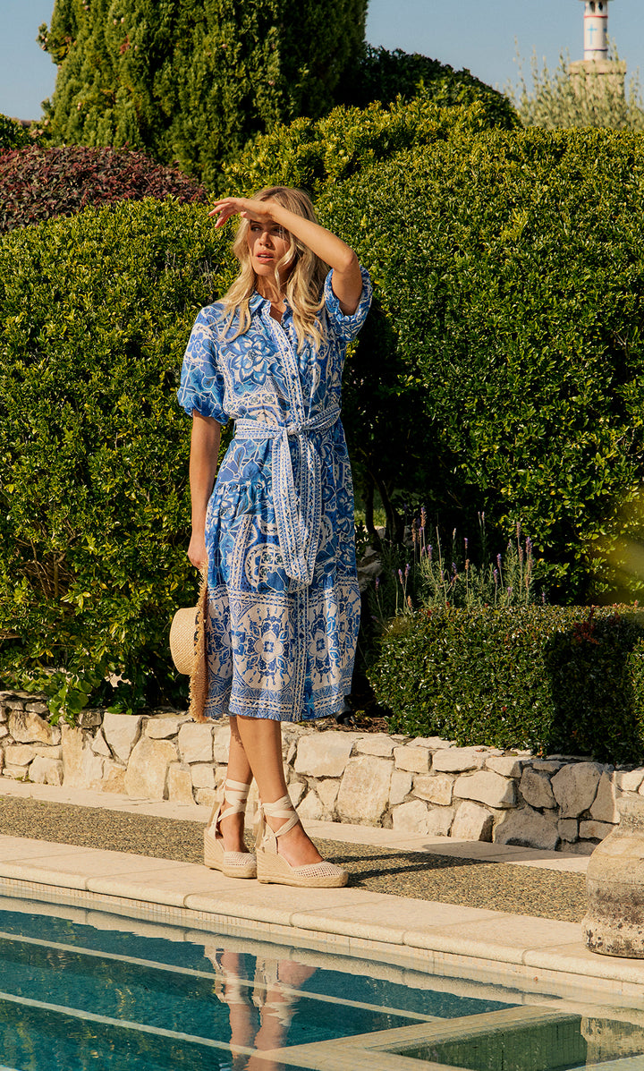 Lania Porto Dress