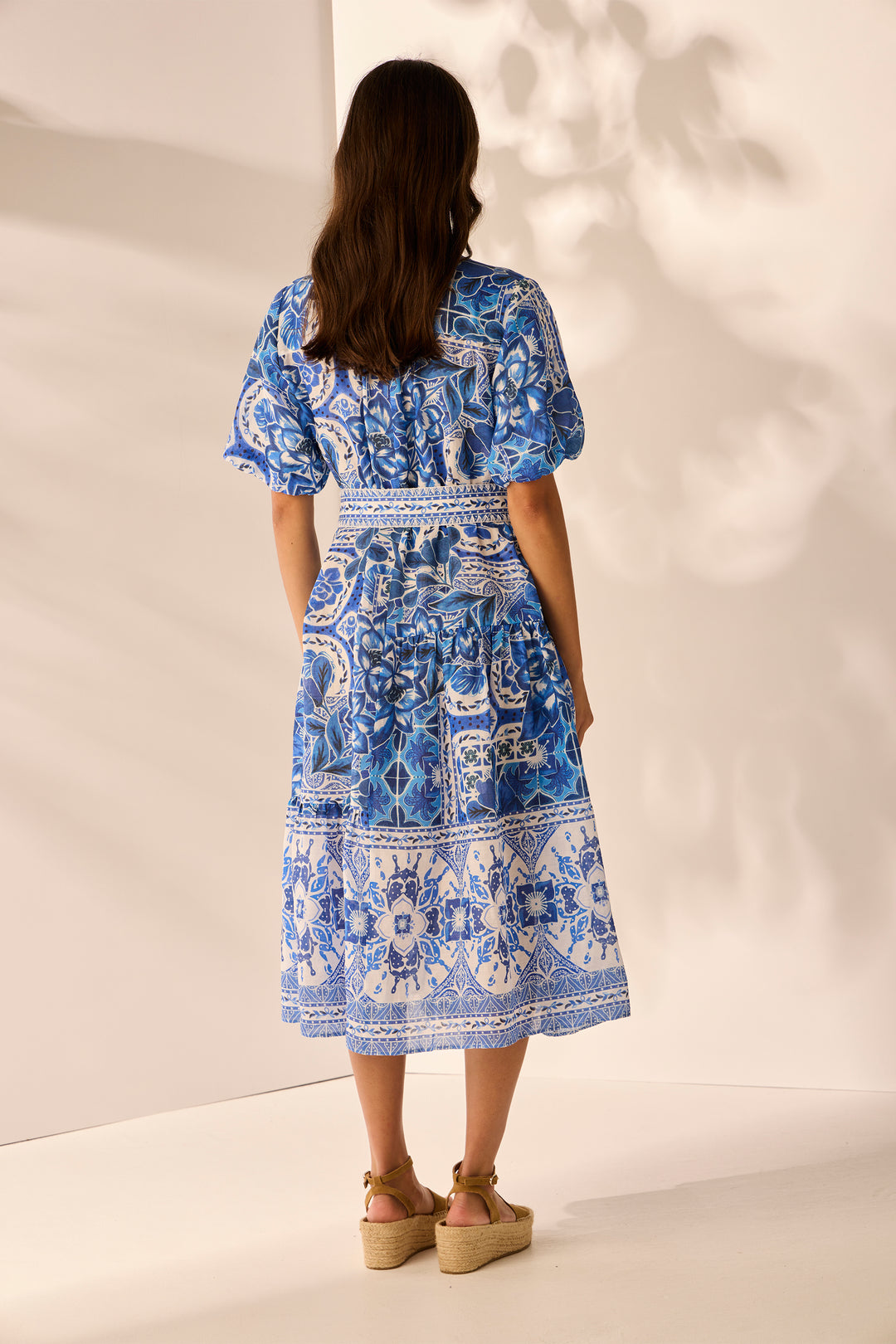 Lania Porto Dress