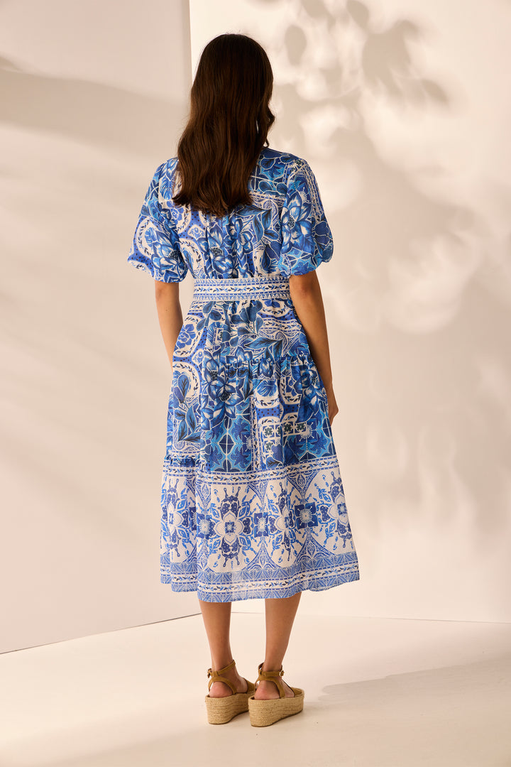 Lania Porto Dress