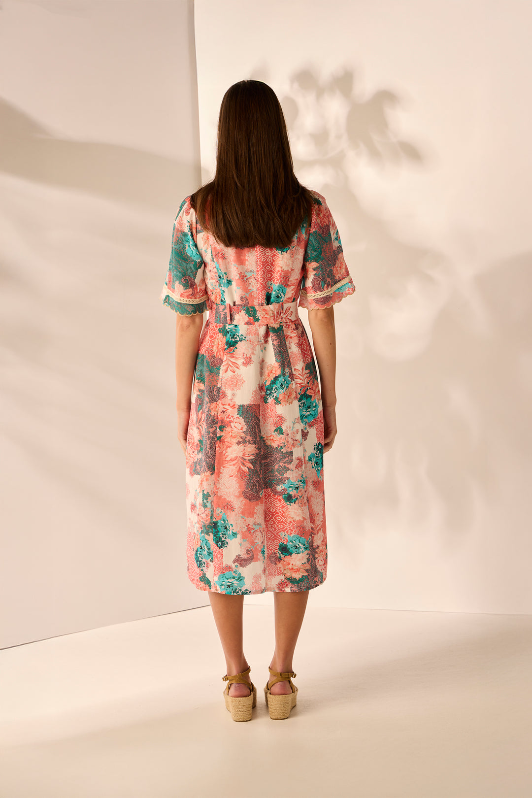 Lania Chantelle Dress