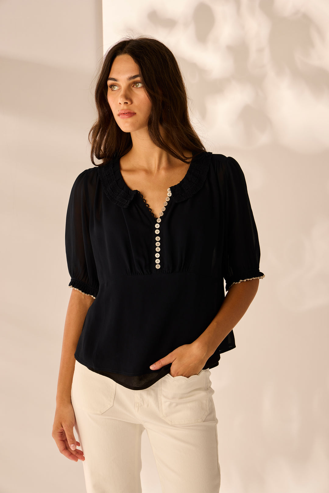Lania Lottie Top