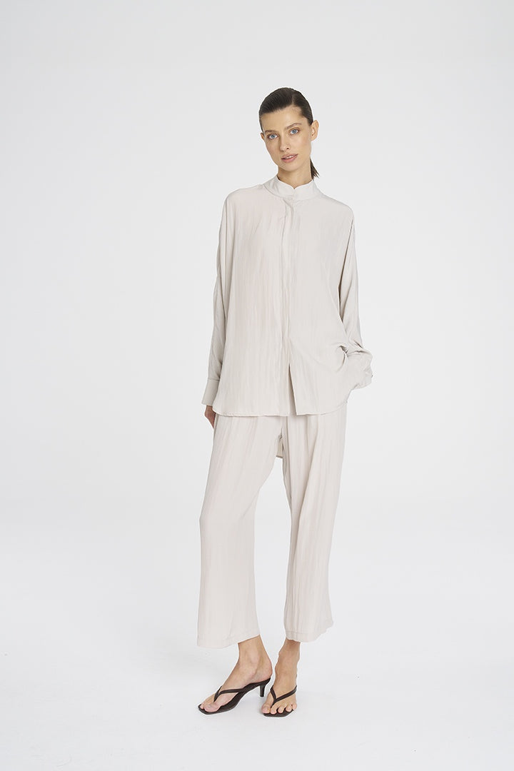 Mela Purdie Pace Pant - White