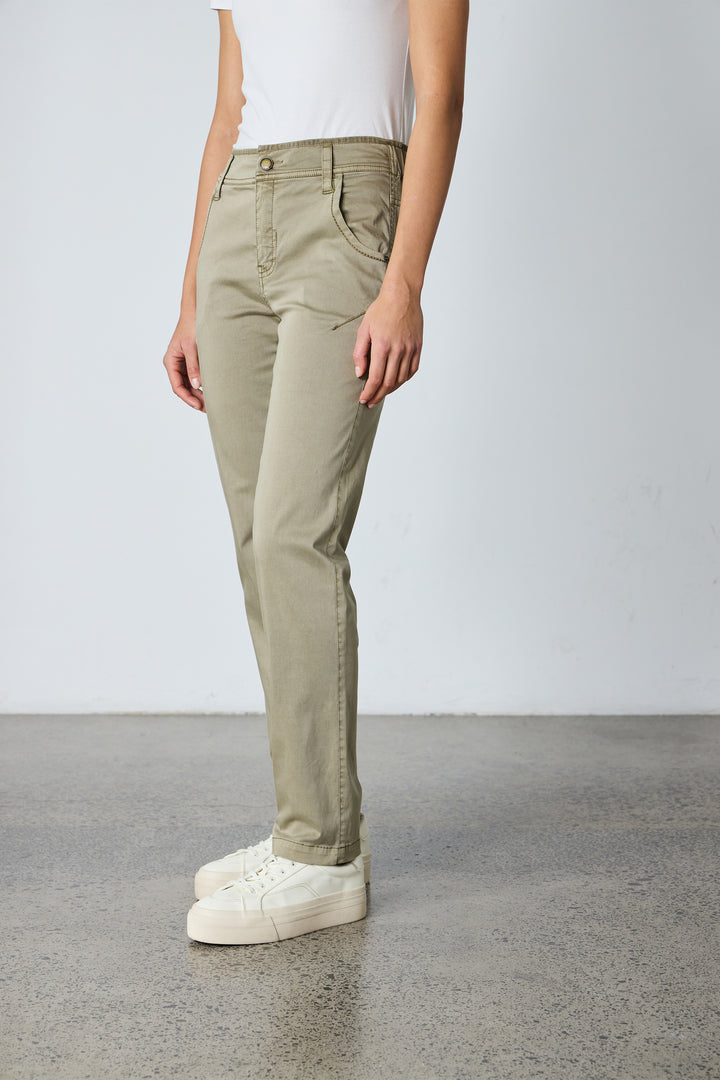 Lania Hudson Pant - Clay