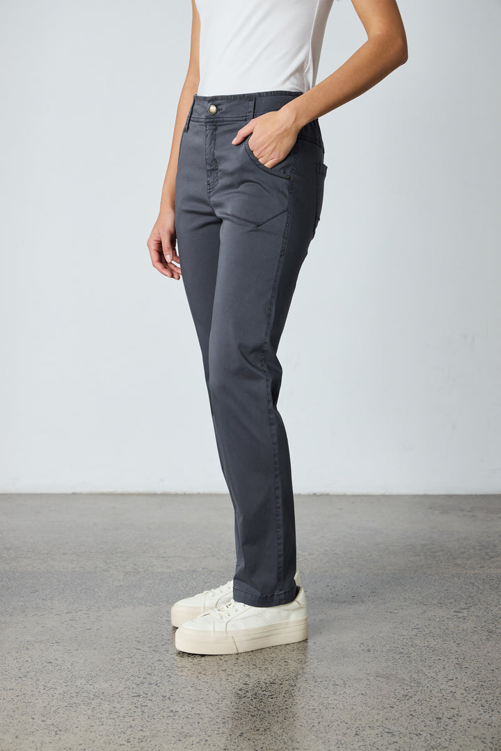 Lania Hudson Pant - Ink