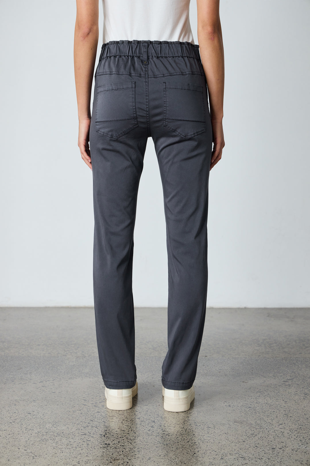 Lania Hudson Pant - Ink