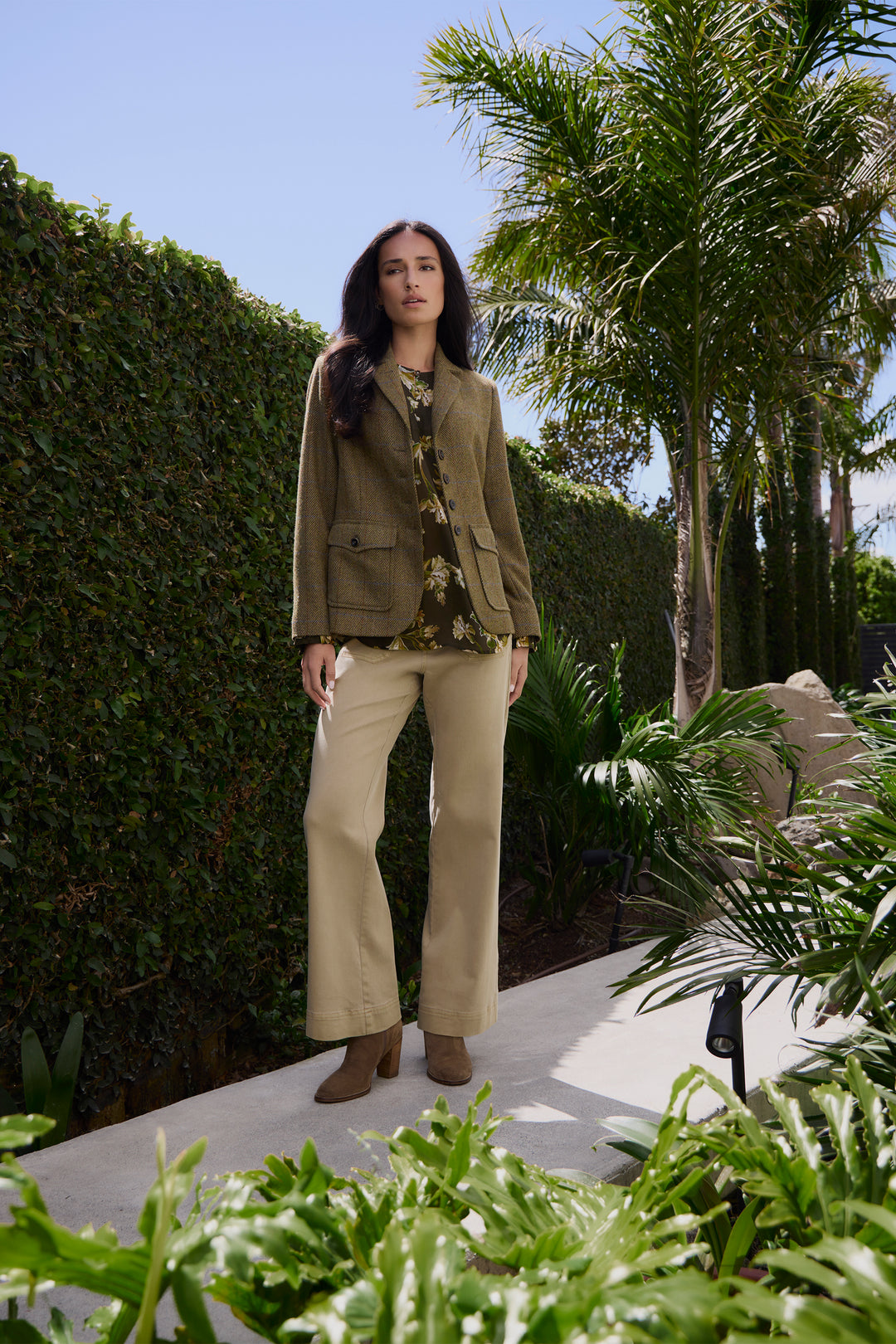 Lania Hunting jacket