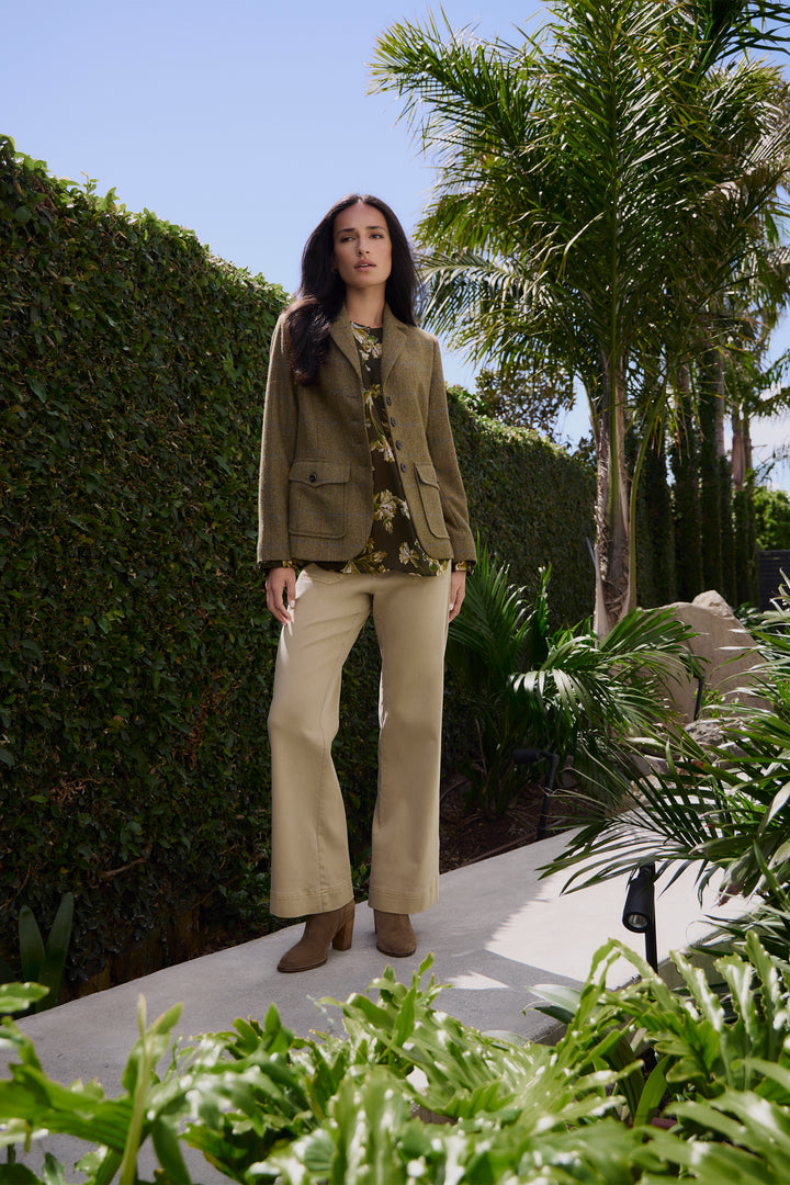 Lania Hunting jacket