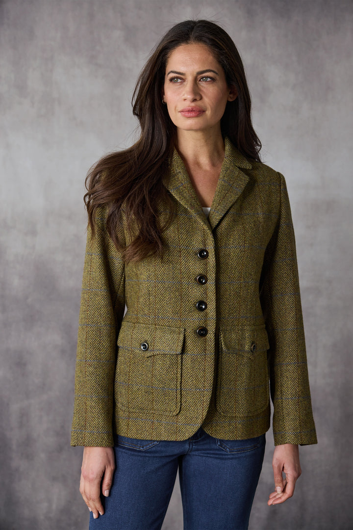 Lania Hunting jacket
