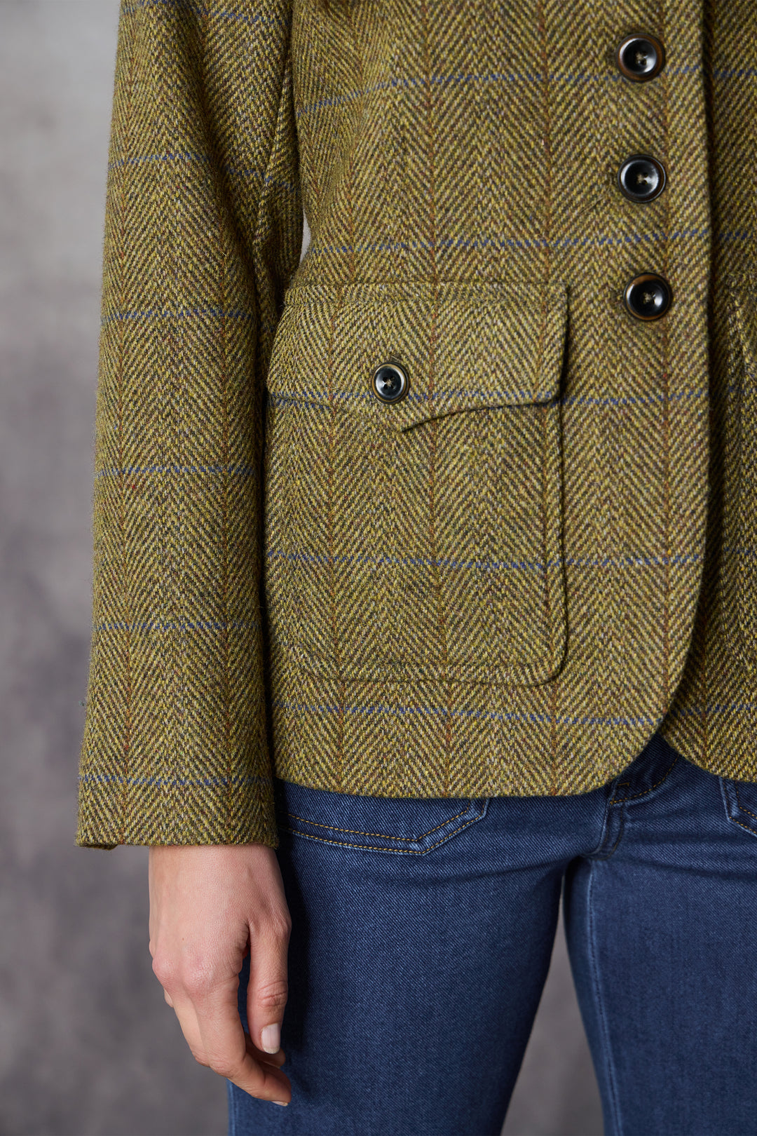 Lania Hunting jacket