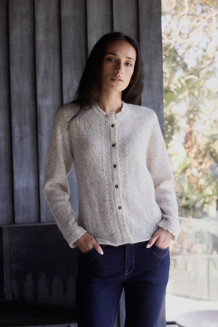 Lania Custom Jeans - Indigo