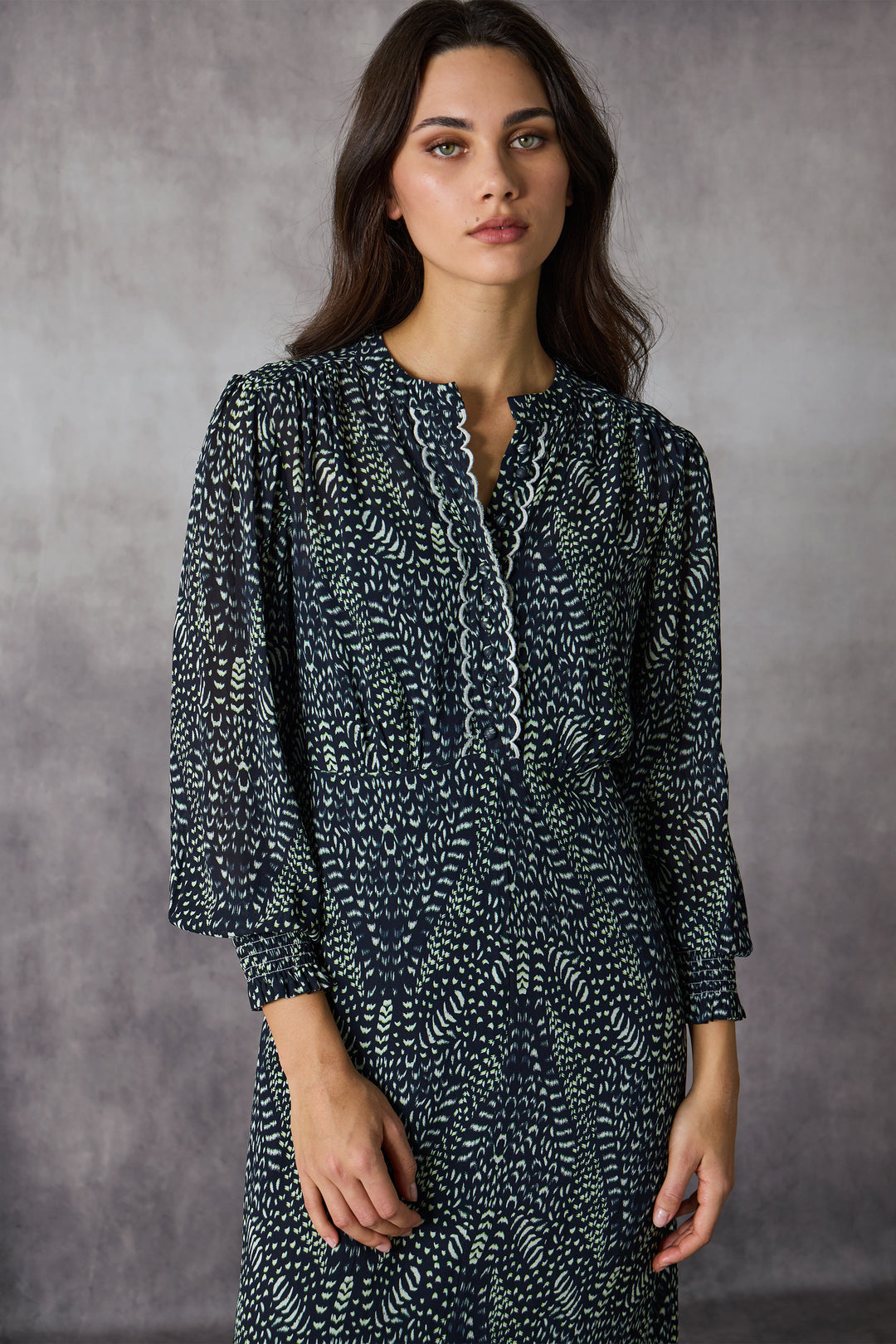 Lania Santiago Dress