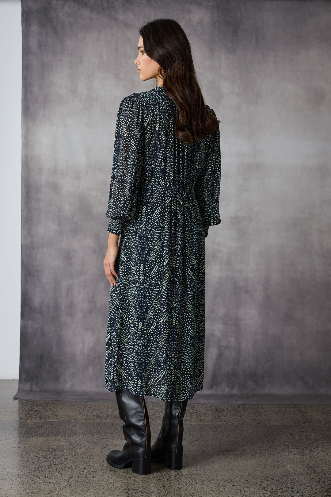 Lania Santiago Dress