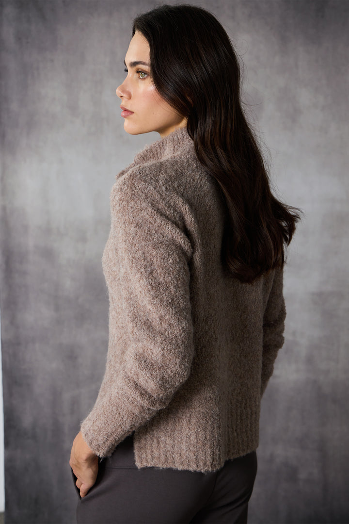 Lania Cellar Sweater -Powder