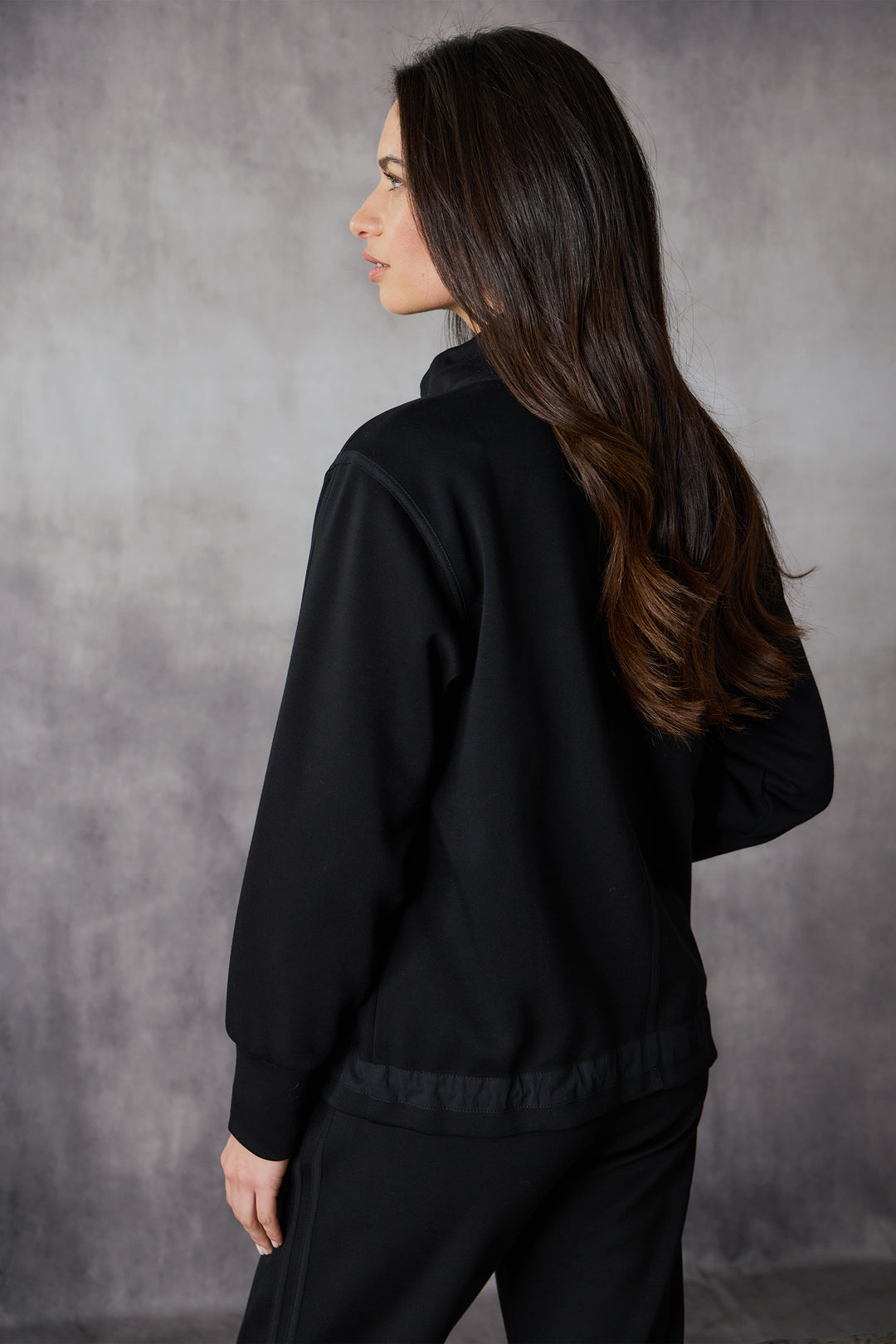Lania Bastian Jacket - Black