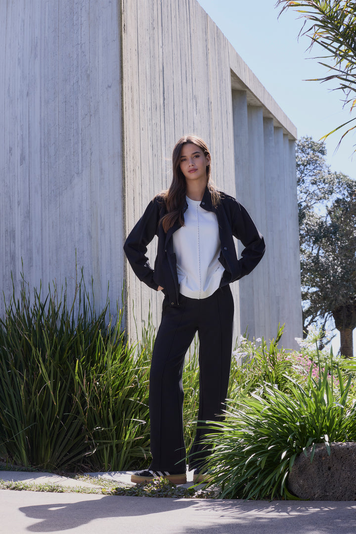 Lania Bastian Jacket - Black