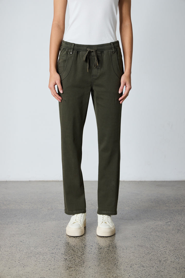 Lania Maine Jean - Army