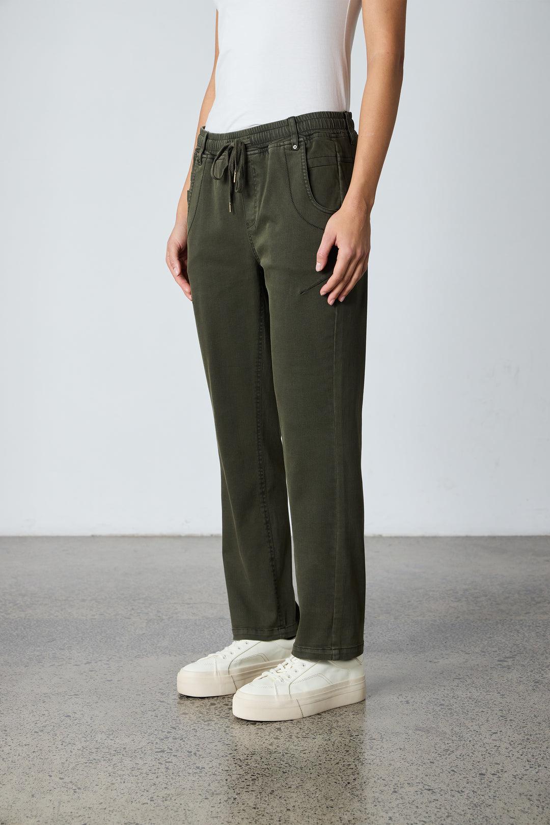 Lania Maine Jean - Army