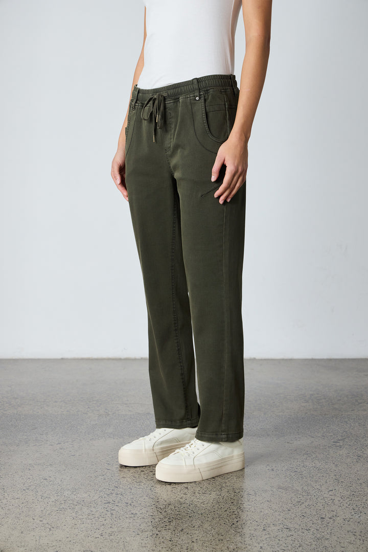 Lania Maine Jean - Army