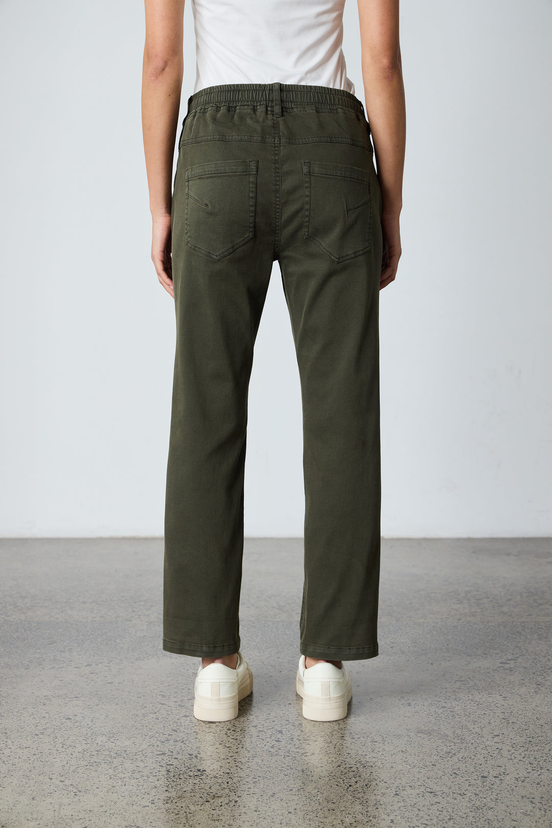 Lania Maine Jean - Army