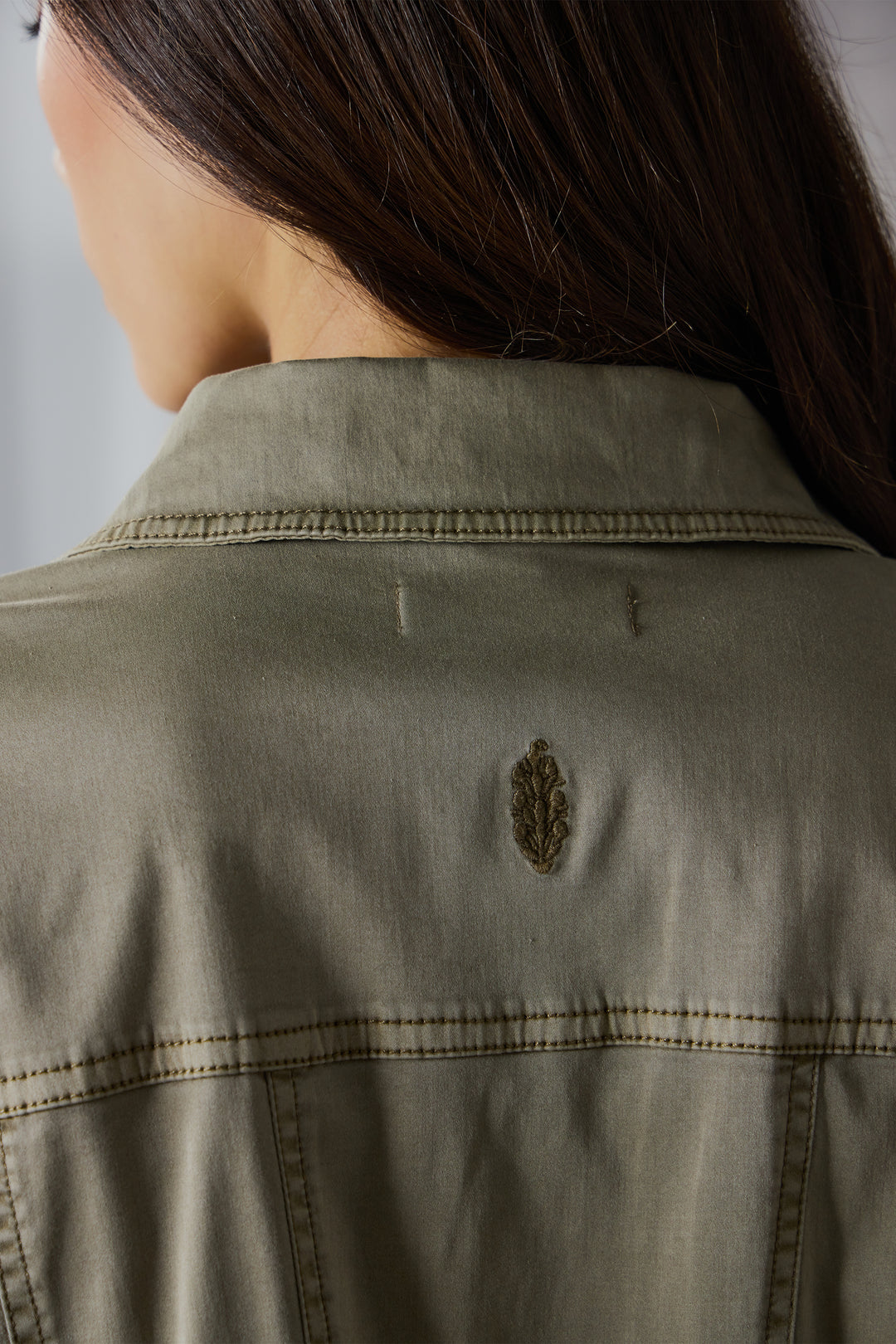 Lania Hudson Jacket - Clay