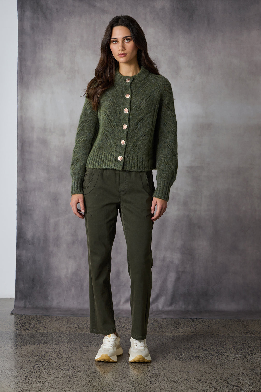 Lania Capella Cardigan