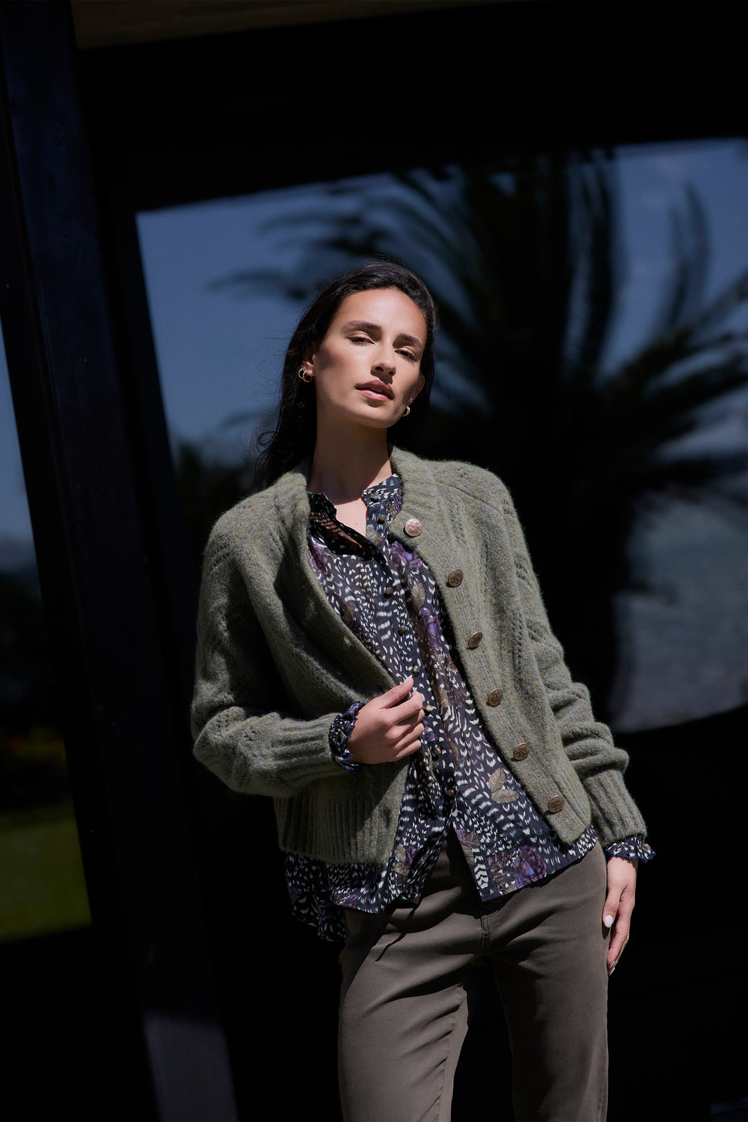 Lania Capella Cardigan