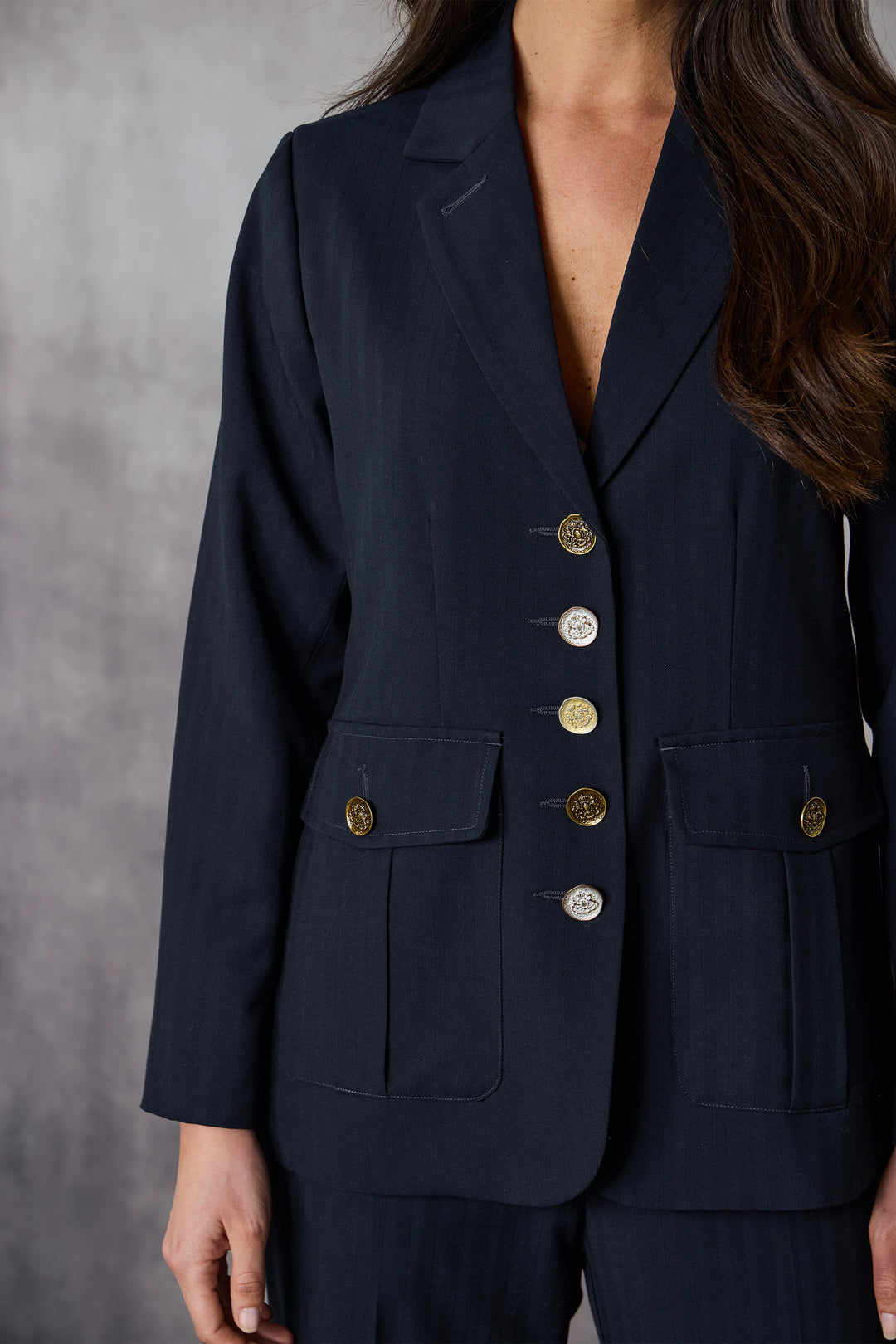 Lania Brigade Jacket