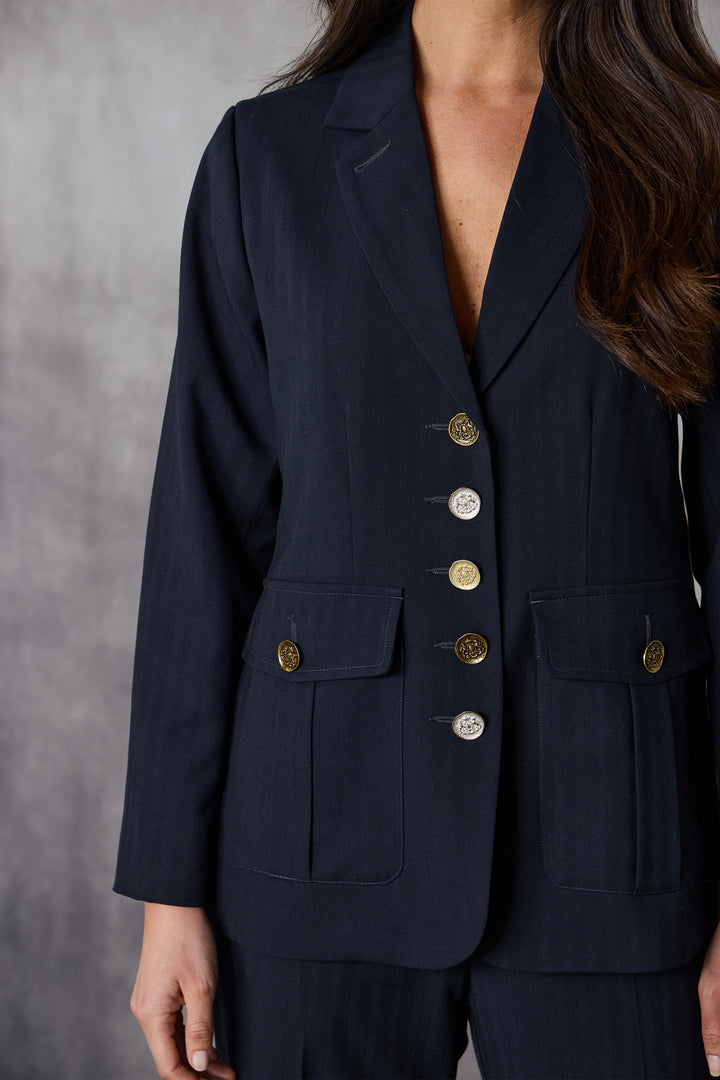 Lania Brigade Jacket