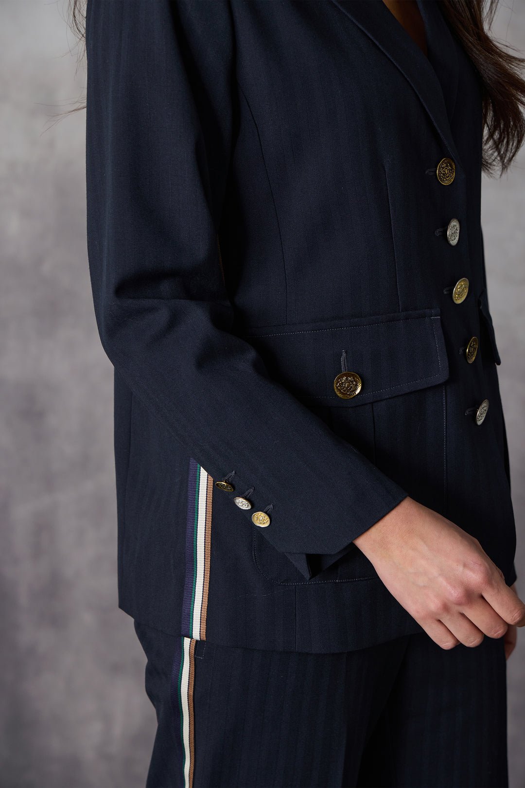Lania Brigade Jacket