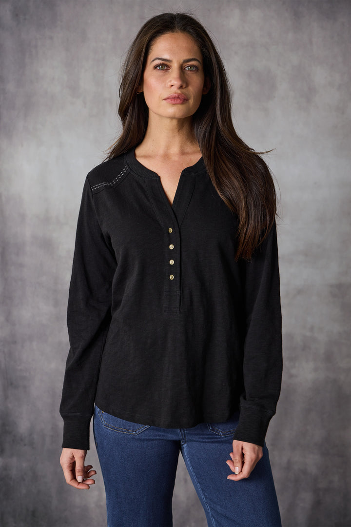 Lania Carlo Top Midnight