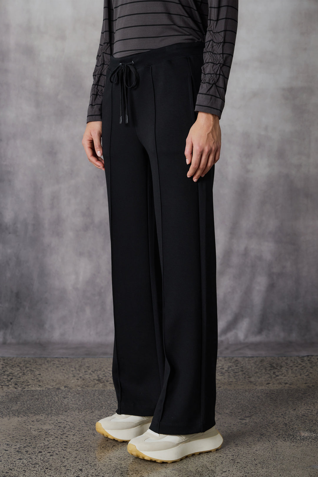 Lania Bastian Pant - Black