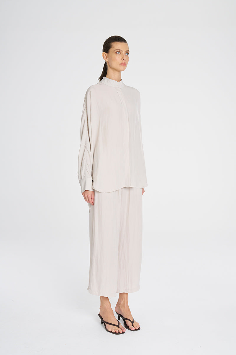 Mela Purdie Pace Pant - White