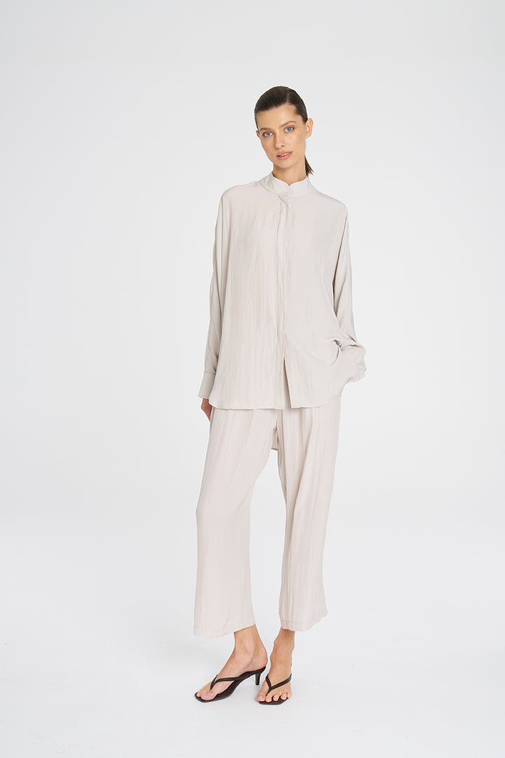 Mela Purdie Pace Pant - White