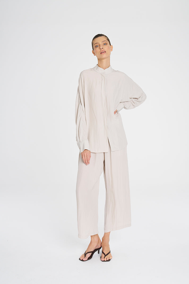 Mela Purdie Pace Pant - White