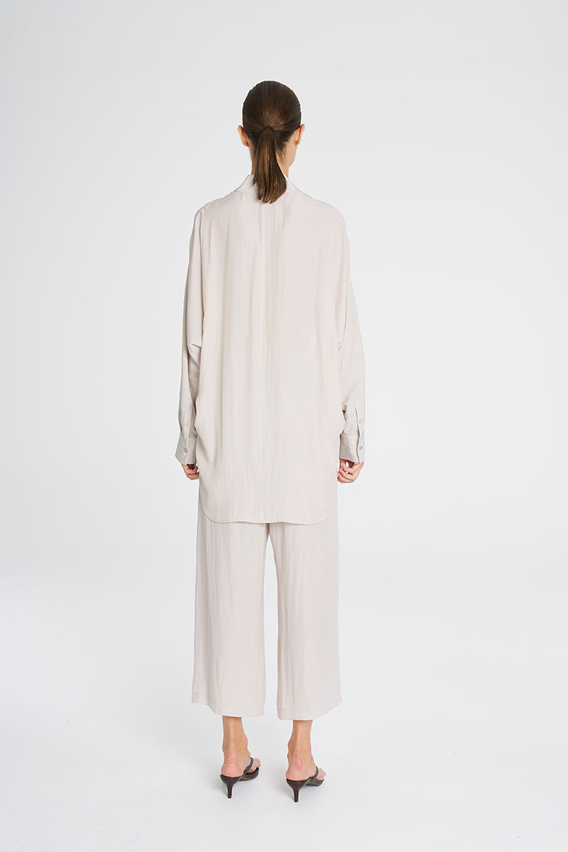 Mela Purdie Pace Pant - White