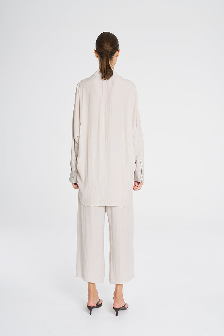 Mela Purdie Pace Pant - White