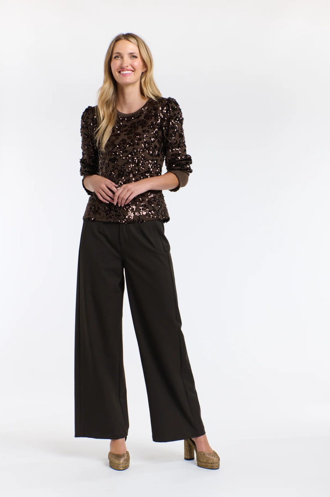 365 Days Mia Wallace Pants - BR
