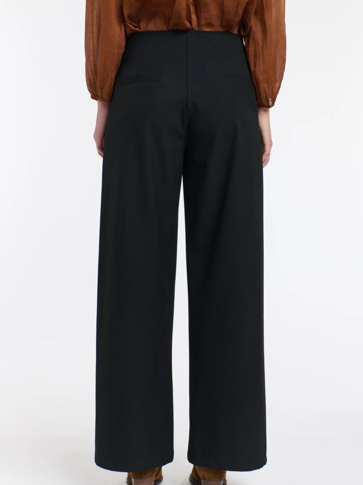 365 Days Mia Wallace Pants - BLK