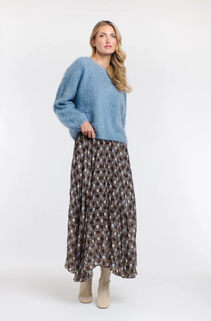 365 Days Westwood Check Skirt