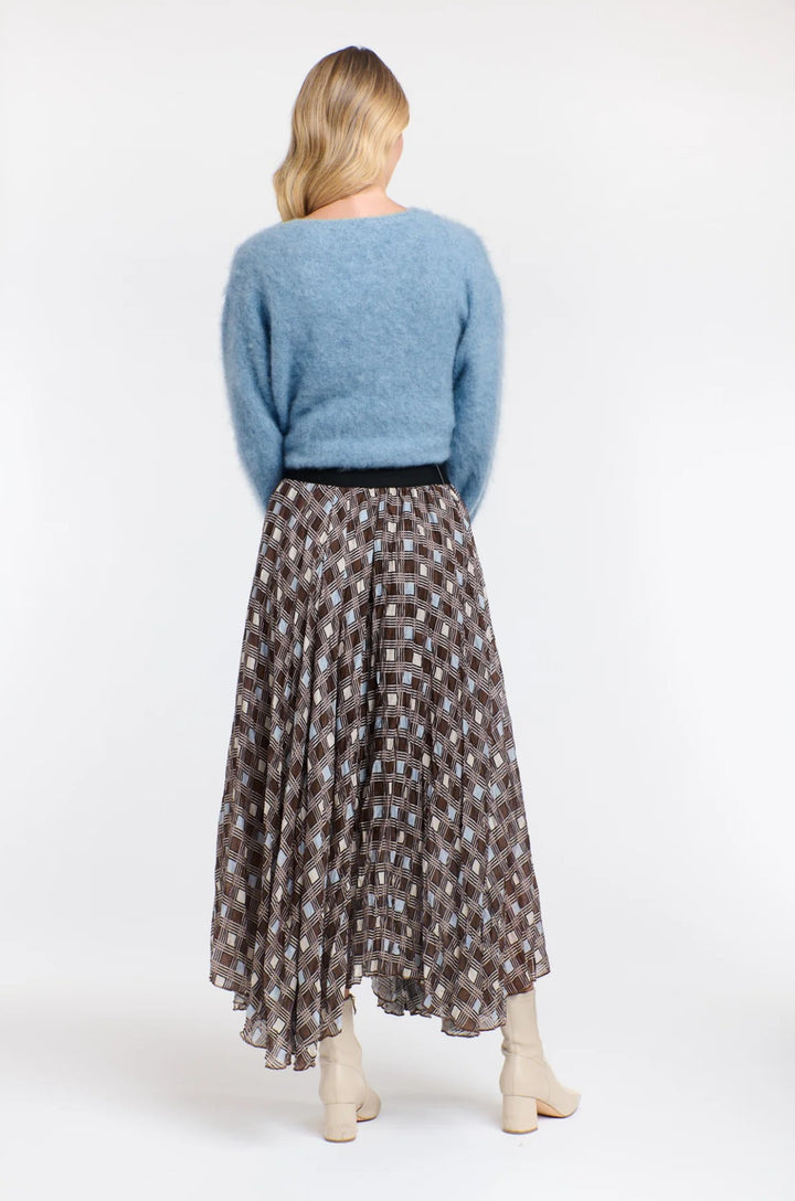 365 Days Westwood Check Skirt