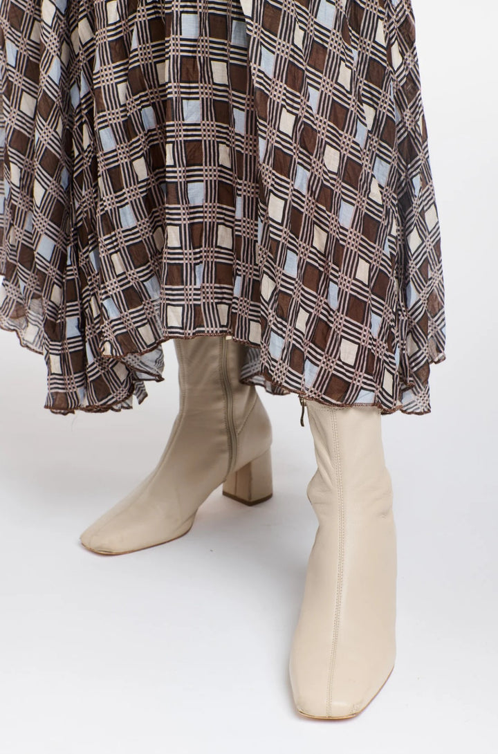 365 Days Westwood Check Skirt